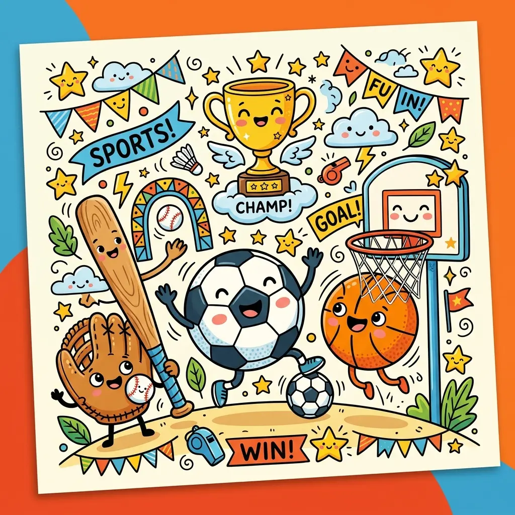 Sports & Games